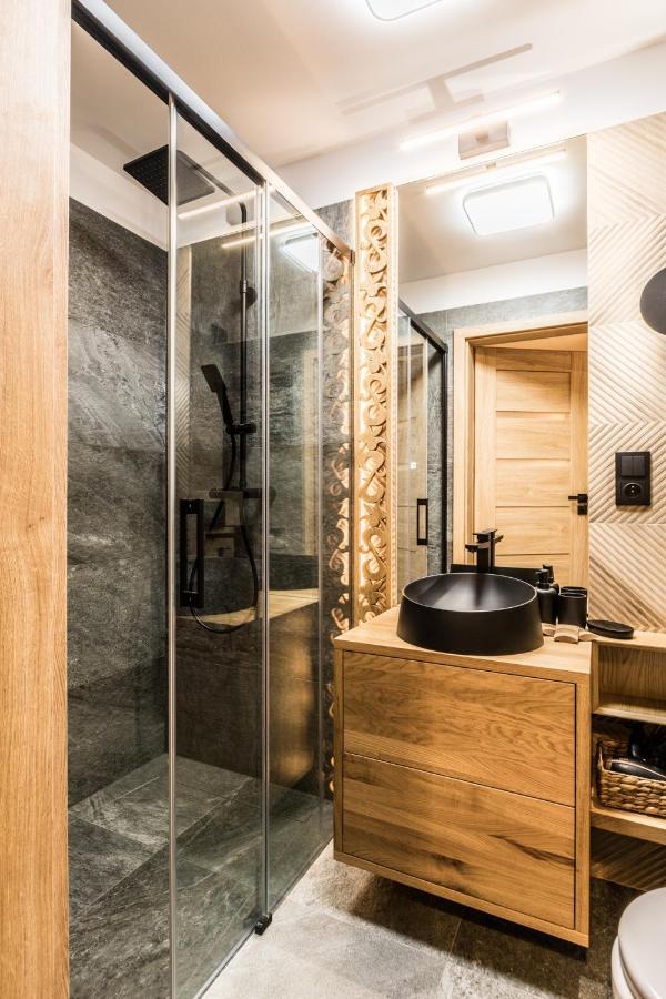 Apartament Diamentowy Odkryj 扎科帕内 外观 照片