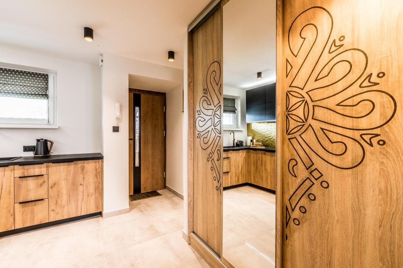 Apartament Diamentowy Odkryj 扎科帕内 外观 照片